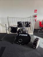 In uitstekende conditie Sonor Force 3005 shell set, Ophalen, N.v.t., N.v.t., Zo goed als nieuw