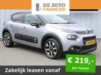 Citroën C3 1.2 PureTech S&S Shine € 15.995,00, Auto's, Citroën, Nieuw, Origineel Nederlands, Zilver of Grijs, C3