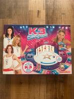 K3 Dansstudio, Hobby en Vrije tijd, Gezelschapsspellen | Bordspellen, Drie of vier spelers, Ophalen, Gebruikt, Studio 100