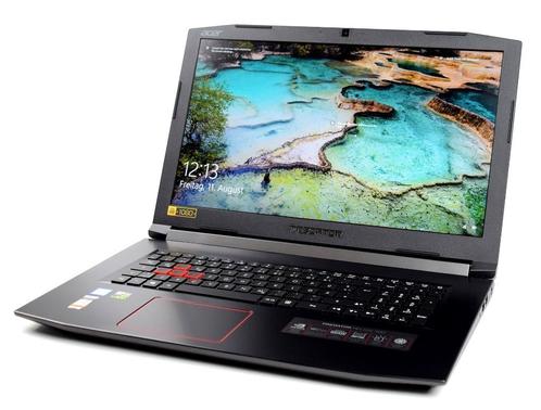 Acer Predator Helios 300, Computers en Software, Windows Laptops, Zo goed als nieuw, 15 inch, HDD, SSD, 2 tot 3 Ghz, 16 GB, Qwerty