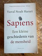 Sapiens, Boeken, Ophalen, Zo goed als nieuw