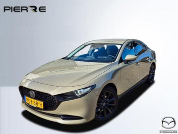 Mazda 3 2.0 e-SkyActiv-X M Hybrid 186 Takumi | AUTOMAAT | FU beschikbaar voor biedingen