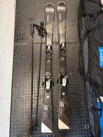 Head Joy Ski's 158cm + carbon skistokken 148, Ophalen, 140 tot 160 cm, Zo goed als nieuw, Carve