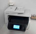HP OfficeJet Pro 8720 – All-in-one printer, nette staat, Gebruikt, Inkjetprinter, All-in-one, Kopieren