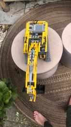 Lego technic graafmachine, Ophalen, Zo goed als nieuw