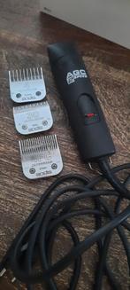 Hondentondeuse van het merk Andis, Ophalen