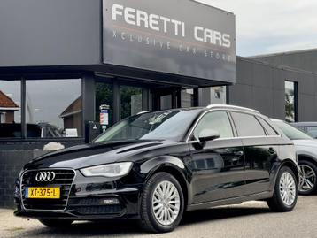 Audi A3 Sportback 2.0 TDI AUT6 S-LINE AMBITION SPORT EDITION beschikbaar voor biedingen