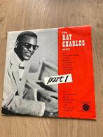 LP Ray Charles, Cd's en Dvd's, Vinyl | R&B en Soul, 1960 tot 1980, Gebruikt, Ophalen of Verzenden