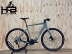 Rose Backroad Plus Flatbar Elektrische Gravelbike Shimano, Fietsen en Brommers, Fietsen | Racefietsen, Overige merken, 28 inch