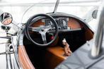 Morgan 3 WHEELER | NL History | AM Quantom Silver | Many upg, 1983 cc, Achterwielaandrijving, Gebruikt, 82 pk
