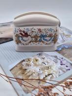 Vintage Ganzen Servethouder - Happy Geese Stijl, Ophalen of Verzenden