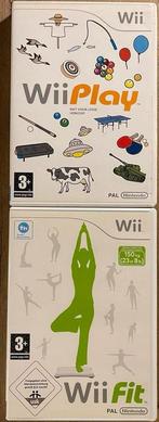 Wii Play, Spelcomputers en Games, Gebruikt, Ophalen of Verzenden, Sport, 3 spelers of meer