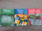3 tuinierboekjes van Lance Hattatt, Ophalen of Verzenden, Zo goed als nieuw, Bloemen, Planten en Bomen