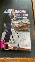 Racing the tide - Denise Kirby - Engels 60blz, Kirby, Denise, Nieuw, Ophalen of Verzenden, Fictie