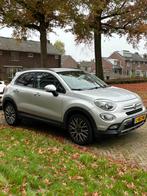 Fiat 500X CROSS 1.4 T Multiair 100KW 2016 136 PK Grijs, Voorwielaandrijving, 65 €/maand, 136 pk, 1295 kg