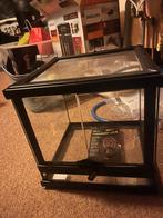Terrarium te koop, Dieren en Toebehoren, Ophalen, Zo goed als nieuw