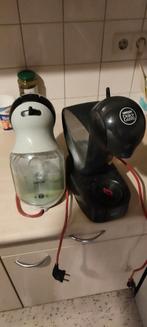 2 Dolce Gusto koffiemachines - werken nog!, Witgoed en Apparatuur, Gebruikt, Koffiemachine, Ophalen of Verzenden, 1 kopje