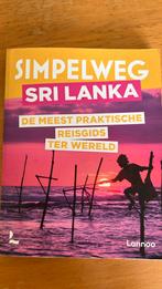 Simpelweg Sri Lanka, Boeken, Gelezen, Capitool, Europa, Ophalen of Verzenden