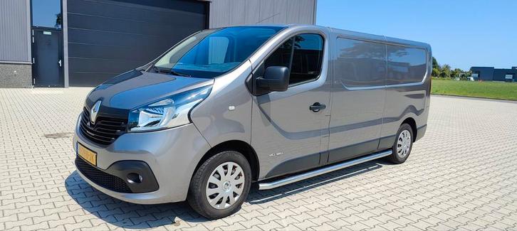Renault Trafic 1.6 DCI 89KW 2017 - Nieuwe APK, Auto's, Bestelauto's, Particulier, Renault, Diesel, Origineel Nederlands, Ophalen
