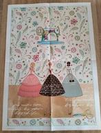 4 posters uit de daphne's Diary, Ophalen of Verzenden
