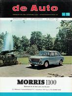 De Auto 1964 nr. 12 (o.a. BMW 1800), Verzenden, Gelezen, Algemeen