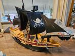 Playmobil 6678 Piratenschip, Ophalen of Verzenden, Zo goed als nieuw, Complete set