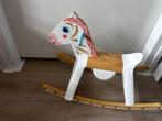 Hobbelpaard, Ophalen, Zo goed als nieuw