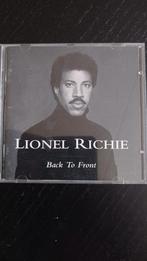 Lionel Richie, Back to Front, Gebruikt, Ophalen of Verzenden
