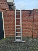 Altrex All Round 3x9 reformladder met stabiliteitsbalk, Ophalen
