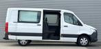 Mercedes-Benz Sprinter 316 2.2 CDI L2H1 DC Dubbele cabine Tr, Auto's, Bestelauto's, Gebruikt, 4 cilinders, Bedrijf, Diesel