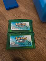 Pokémon Emerald (Cartridge), Nintendo, Gebruikt, ., 1 speler