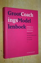 Groot coachingsmodellenboek coachingstrajecten coaching, Ophalen of Verzenden, Zo goed als nieuw