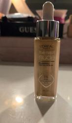 L'oreal True Match nude serum 2-3 light, Ophalen of Verzenden, Zo goed als nieuw, Gehele gezicht
