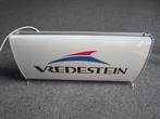 VREDESTEIN BANDEN LICHTRECLAME, Ophalen, Zo goed als nieuw, Lichtbak of (neon) lamp
