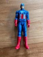 Captain America Titan Hero Avengers. Hasbro 2013, Ophalen of Verzenden, Gebruikt