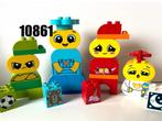 Duplo 10861 - Mijn Eerste Emoties, Ophalen of Verzenden, Gebruikt, Duplo
