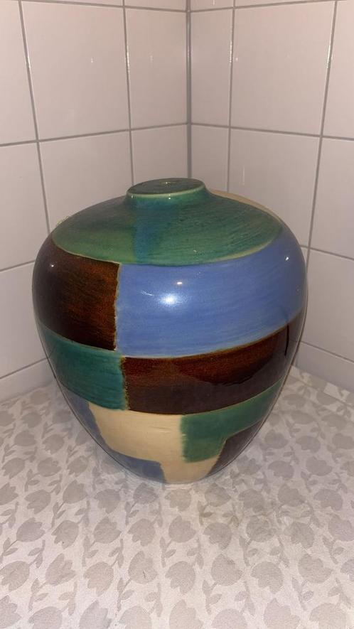 Lamp base / Lampvoet, Antiek en Kunst, Antiek | Keramiek en Aardewerk, Ophalen of Verzenden
