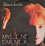 MYLENE FARMER - DESENCHANTEE, Ophalen of Verzenden, Gebruikt
