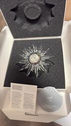 Swarovski Solaris klok, Ophalen of Verzenden, Zo goed als nieuw, Figuurtje