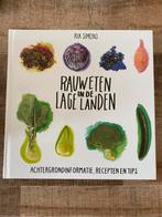 Ria Simons - Rauw eten in de Lage Landen, Ophalen of Verzenden, Nieuw, Ria Simons