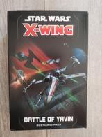 Nieuw! Star Wars X-wing Battle of Yavin scenario pack, Hobby en Vrije tijd, Ophalen of Verzenden, Zo goed als nieuw