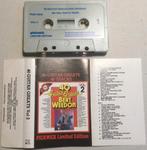 Bert Weedon 40 Guitar Greats Vol 2 MC, Gebruikt, 1 bandje, Ophalen of Verzenden, Origineel