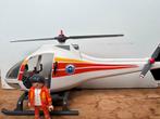 Playmobil helikopter, Ophalen of Verzenden, Gebruikt, Los playmobil