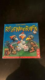 Regenwormenspel - nieuw in folie, Ophalen of Verzenden, Nieuw