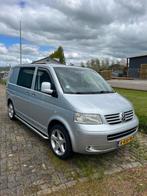 Volkswagen Transporter T5  Camper op kenteken, Diesel, 5 tot 6 meter, Particulier, Tot en met 2