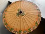 Indonesische Parasol, Ophalen