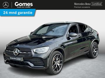 Mercedes-Benz GLC-klasse Coupé 300e 4MATIC AMG | Digitaal D beschikbaar voor biedingen
