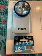 Philips zaklamp SBC FL126 collectors item, Ophalen of Verzenden, Nieuw, Batterij