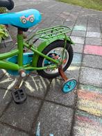 Kinderfiets 12 inch met zijwieltjes, Fietsen en Brommers, Fietsen | Kinderfietsjes, Ophalen of Verzenden, Gebruikt, Minder dan 16 inch