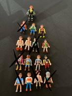 Playmobil mannen poppen., Ophalen of Verzenden, Zo goed als nieuw, Los playmobil